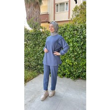 Zems Pantolon Tunik Takım