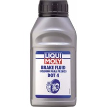 Brake Fluid Dot4 Fren Hidroliği ( 500 ml ) Yeni Üretim Tarihli