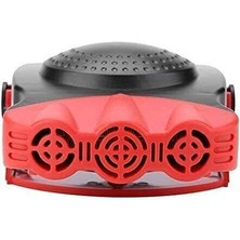 12 V 150 W Araba Soğutma Fanı Sıcak Isıtıcı Ön Cam Buğu Çözücü