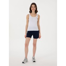 U.s. Polo Assn. Lacivert Kadın Standart Şort DOTIH25