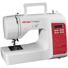 Elmas Tr220 Elektronik Dikiş Piko Makinesi (Uzatma Tablalı) - 2 Yıl Li