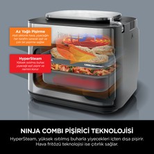 Ninja Combi 12 In 1 Airfryer&fırın