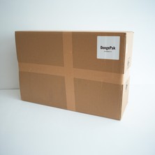 Kraft Balonlu Kağıt PATPAT-100 Yaprak / 60 METRE-(58X38 Cm)-Çevre Dostu Balonlu Paketleme Kağıdı