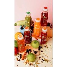 Leaf Diyet Detox 5 Günlük Detox Suyu Paketi