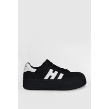 Amanda Kadın Sneaker Ayakkabı Siyah
