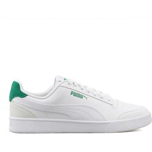 Puma 30966825 Puma Shuffle W Beyaz  Kadın Günlük Spor Ayakkabı