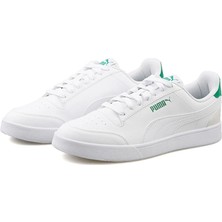 Puma 30966825 Puma Shuffle W Beyaz  Kadın Günlük Spor Ayakkabı