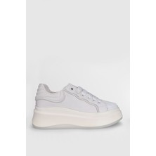 Glorı Kadın Sneaker Ayakkabı Beyaz