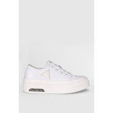 Perla Kadın Sneaker Ayakkabı Beyaz