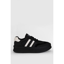 Chrıstına Kadın Sneaker Ayakkabı Siyah