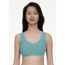 Chantelle Yeşil Kadın C16A10 Chantelle Ss Bralet Sütyen
