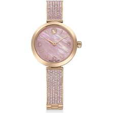 5678756 Swarovski Kol Saati Illumına:mb Pınk/pınk/pro