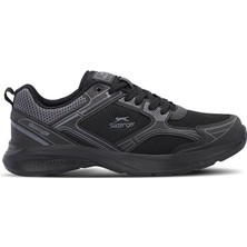 Slazenger Gıma Kadın Sneaker Ayakkabı Siyah / Siyah
