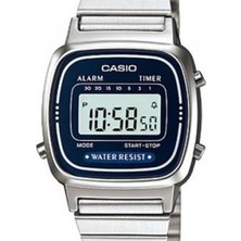 Casio LA670WA-2DF Kadın Kol Saati
