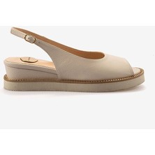 Mocassini   Kadın Sandalet 7688