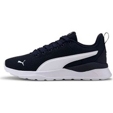 Puma Anzarun Lite Jr Kadın Lacivert Spor Ayakkabı (372004-03)