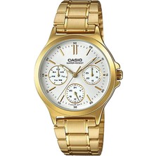 LTP-V300G-7AUDF Casio Bayan Kol Saati