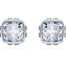 5660800 Swarovski Küpe Birthstone:pe Studs Mar  Blu/rhs