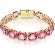 5683428 Swarovski Bilezik Mıllenıa:bracelet S Rose/gos