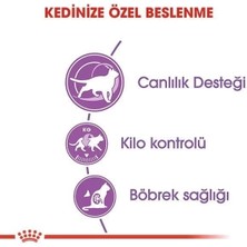 Royal Canin Sterilised Yetişkin Kısırlaştırılmış Kedi Maması 10 kg