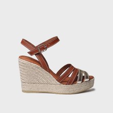 Kadın Sandalet Octavia Toni Pons Platinum-Tan