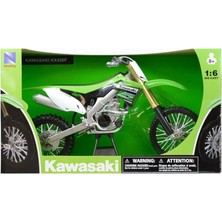 Nessiworld  49403 Motor Kawasaki KX450 Yeşil -Sunman