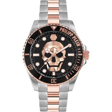 Philipp Plein PWOAA0822 Erkek Kol Saati