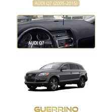 Audı Q7 (2005-2015)TORPİDO Koruma Halısı Bej Kenar