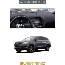 Audı Q7 (2005-2015)TORPİDO Koruma Halısı Gri Kenar