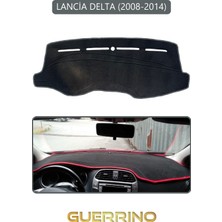 Lancia Delta 2008-2014TORPİDO Koruma Halısı Gri Kenar
