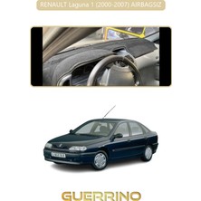 Renault Laguna 1 (2000-2007) Aırbagsıztorpido Koruma Halısı Bej Kenar