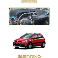 Suzukı Sx-4torpido Koruma Halısı Bej Kenar