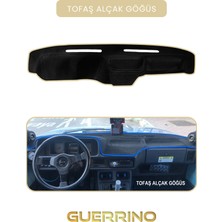 Tofaş Alçak Gögüstorpido Koruma Halısı Bej Kenar