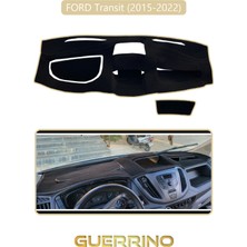 Ford Transit (2015-2022)TORPİDO Koruma Halısı Bej Kenar