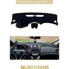 Chevrolet Cruze (2012+) ;torpido Koruma Halısı Bej Kenar