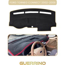 Ford Torneo Connect (2002-2008)TORPİDO Koruma Halısı Bej Kenar