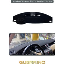 Land Rover Range Rover Sport 2005-2013TORPİDO Koruma Halısı Gri Kenar