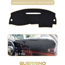 Volkswagen Passat (1996-2005) - (B5; )Torpido Koruma Halısı Bej Kenar