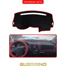 Hyundai Getztorpido Koruma Halısı Kırmızı Kenar