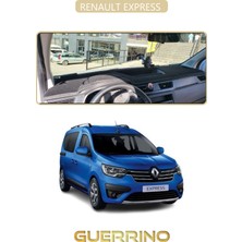 Renault Express Torpido Koruma Halısı Bej Kenar