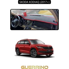 Skoda Kodıaq 2017 +Torpido Koruma Halısı Siyah Kenar