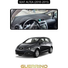 Seat Altea (2010-2015)TORPİDO Koruma Halısı Siyah Kenar