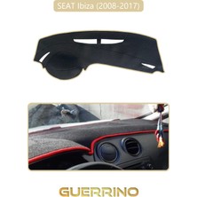 Seat Ibiza (2008-2017)TORPİDO Koruma Halısı Bej Kenar