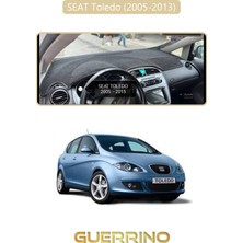 Seat Toledo (2005-2013)TORPİDO Koruma Halısı Bej Kenar
