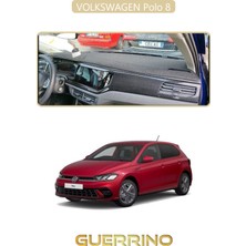 Volkswagen Polo 8torpido Koruma Halısı Bej Kenar