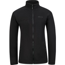 2AS Chestert Erkek Tam Fermuarlı Ince Polar Sweatshırt