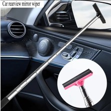 Teleskopik Araba Cam Ayna Sileceği