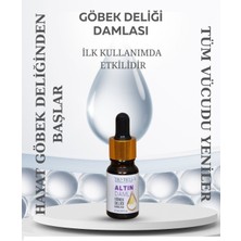 Locci's Göbek Deliği Damlası, Piercing, Anti-Aging, Gençlik İksir