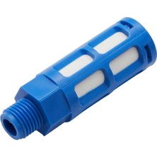 PSU01 Psu Serisi Plastik Pnömatik Susturucu 1/8 (5'li Paket)
