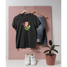 Oversize Cleaner Maid Service Cleaning  Tasarımlı Unisex T-Shirt
